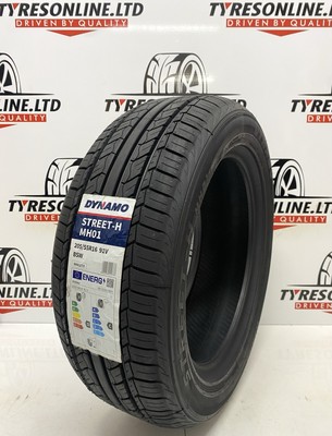 DYNAMO STREET-H MU02 RFT 205/55ZR16 94W XL
